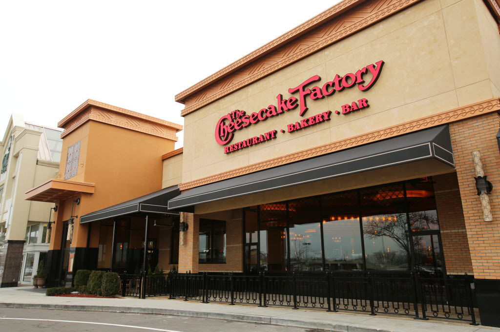 The Cheesecake Factory